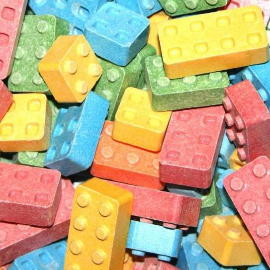 Candy Blox Lego Blocks Candy, Vancouver Online Candy and Stuffed Animal Shop