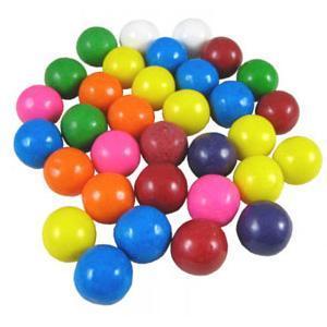 Dubble Bubble Gum Balls Assorted 1 inch, Vancouver Online Candy and Stuffed Animal Shop