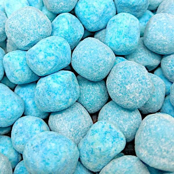 Sour Blue Raspberry BonBons, Vancouver Online Candy and Stuffed Animal Shop, Two Days Delivery Guaranteed in Metro Vancouver