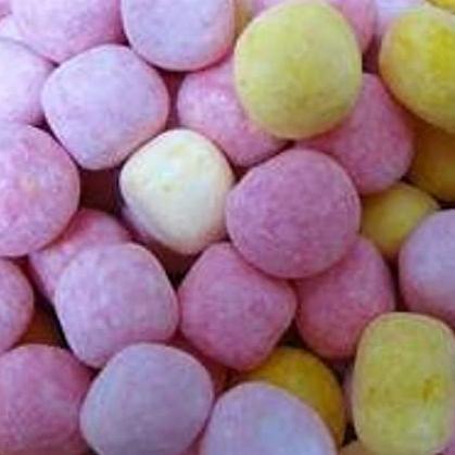 Rhubarb & Custard BonBons, Vancouver Online Candy and Stuffed Animal Shop