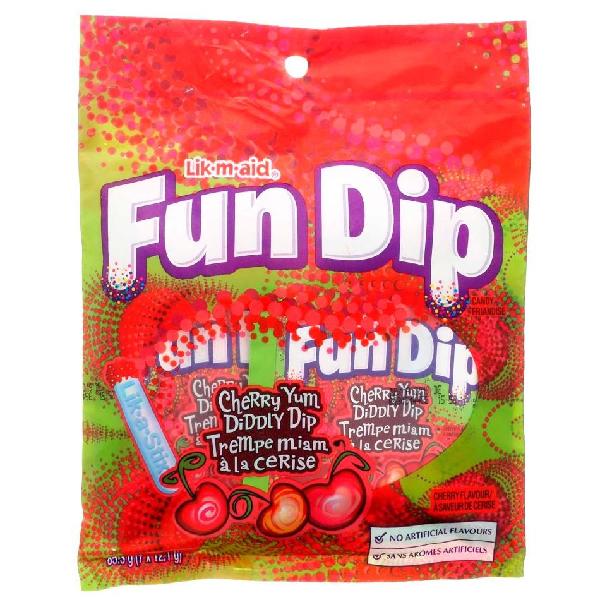 Lik M Aid Fun Dip, Vancouver Online Candy and Stuffed Animal Shop