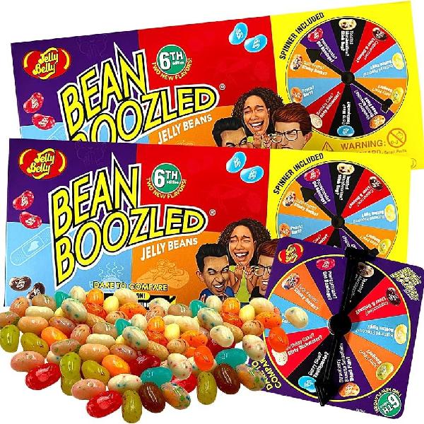 Jelly Belly Bean Beanboozled Spinner Gift Box, Vancouver Online Candy and Stuffed Animal Shop