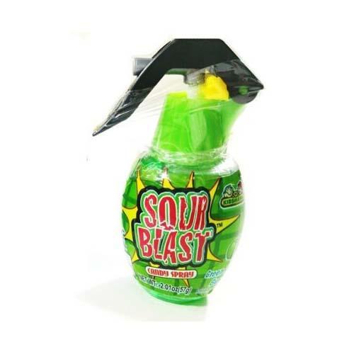 Kidsmania Sour Blast Candy Spray, Vancouver Online Candy and Stuffed Animal Shop