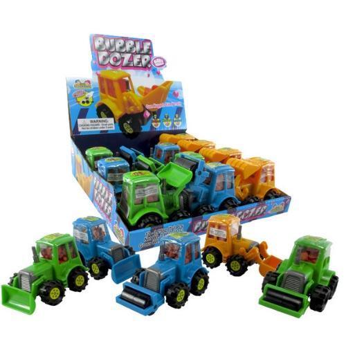 Kidsmania Bubble Dozer, Vancouver Online Candy and Stuffed Animal Shop