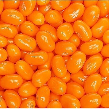 Jelly Belly Bean Orange Sherbert, Vancouver Online Candy and Stuffed Animal Shop