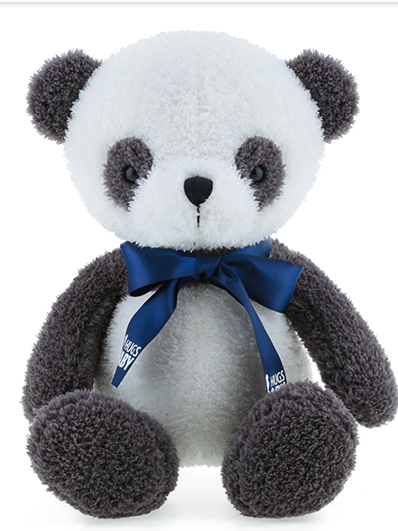 Big Size Good Quality Panda Plush Toy 75cm, Vancouver Online Candy and Stuffed Animal Shop