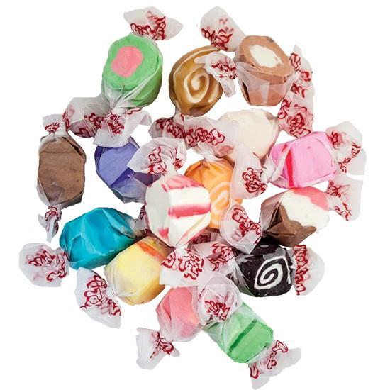 Salt Water Taffy Assorted, Vancouver Online Candy and Stuffed Animal Shop, VancouverSweet Shop