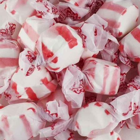 Salt Water Taffy Peppermint, Vancouver Online Candy and Stuffed Animal Shop