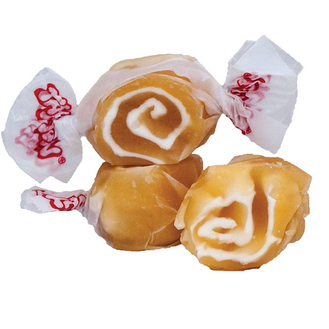 Salt Water Taffy Caramel Swirls, Vancouver Online Candy and Stuffed Animal Shop, VancouverSweet Shop