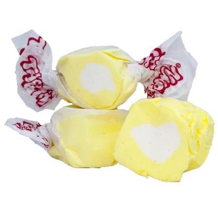 Salt Water Taffy Lemon Cream, Vancouver Online Candy and Stuffed Animal Shop, VancouverSweet Shop