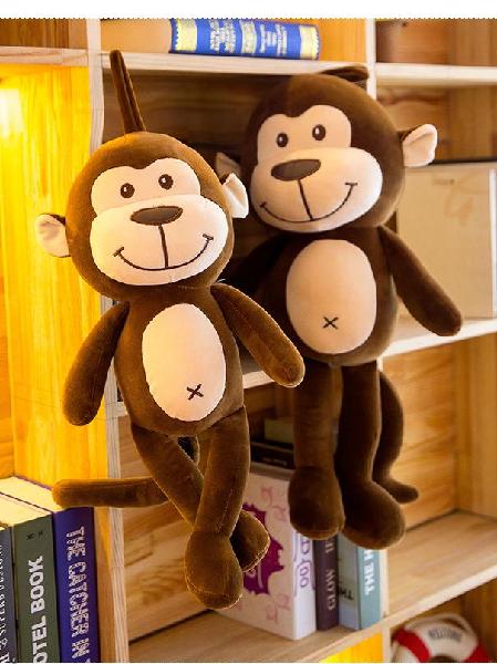 Cute Little Monkey Plush toy, Vancouver Online Candy and Stuffed Animal Shop, Two Days Delivery Guaranteed in Metro Vancouver