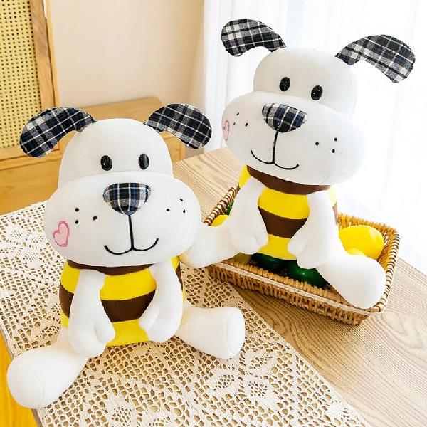 Lovely New Bee Dog Plush Toy, Vancouver Online Candy and Stuffed Animal Shop