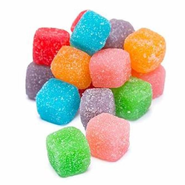 Warhead sour cubes, Vancouver Online Candy and Stuffed Animal Shop