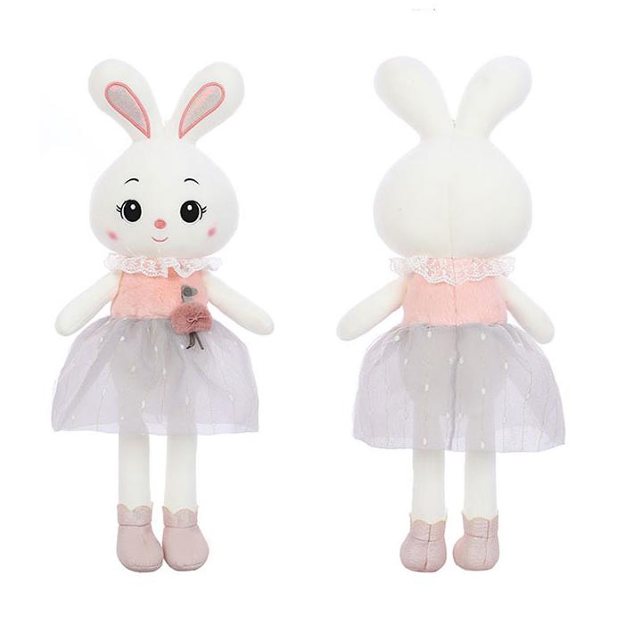 Super Cute Skirt Lovely Rabbit Doll,vansweet.ca