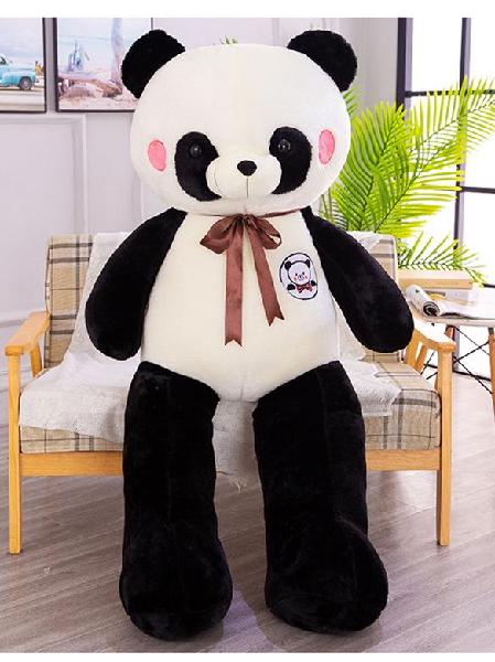 Jumbo Plush Panda stuffed animal, Vancouver Online Candy and Stuffed Animal Shop